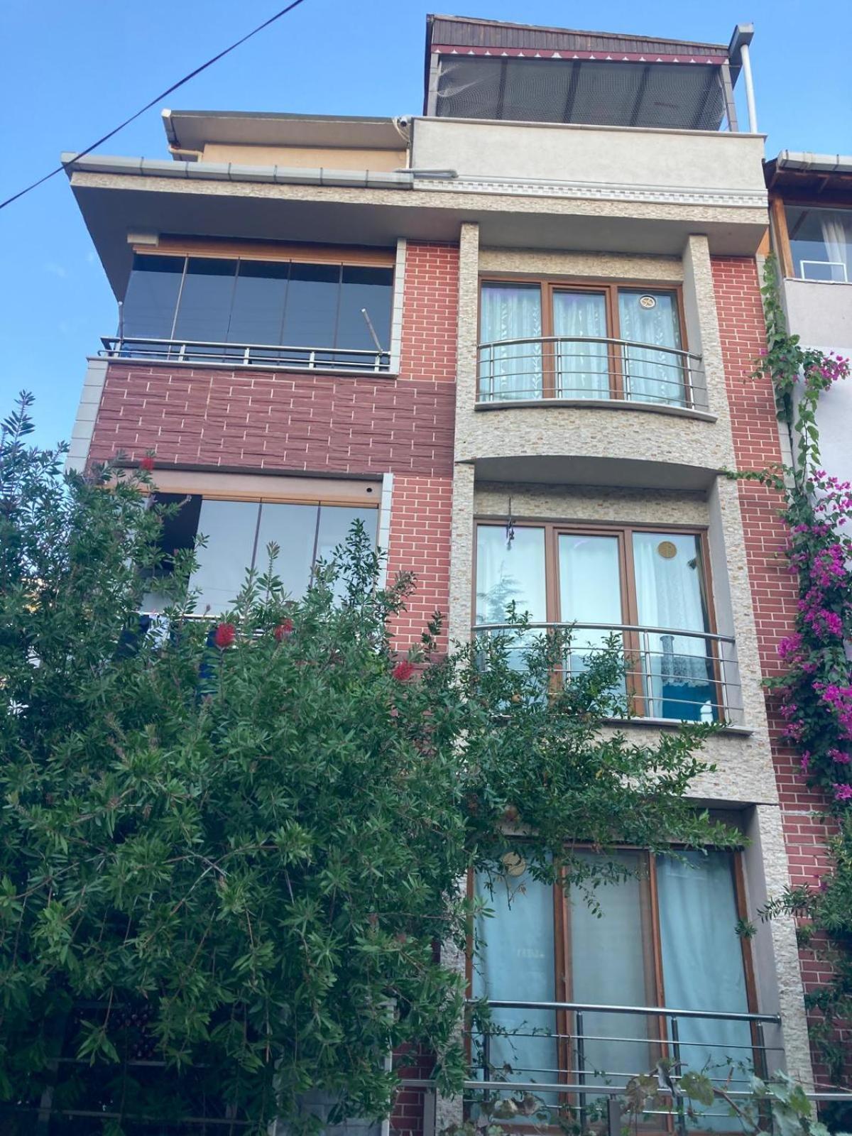 Europa Family House Apartment Tekirdağ Exterior foto